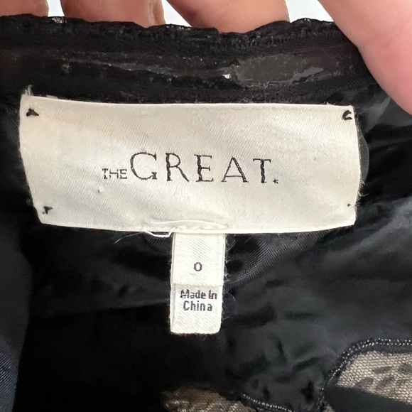 The Great Halter Midi Dress - Picture 6 of 9